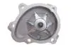 Помпа води Opel Astra F/G 1.7TDS/DTI 92-00/Corsa B/Combo 1.7D 94-01 (R/B)(7 лоп)(d центр.шківа=26mm) GRAF PA664 (фото 4)