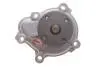 Помпа води Opel Astra F/G 1.7TDS/DTI 92-00/Corsa B/Combo 1.7D 94-01 (R/B)(7 лоп)(d центр.шківа=26mm) GRAF PA664 (фото 5)