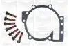 Насос воды Volvo S90/V90 2.5/2.9 97-98/960 2.9 94-96 (14z) (R/B) (7 лоп) GRAF PA666 (фото 3)