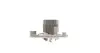 Помпа води Honda Accord VI 1.6/i/LS/Civic V/VI 1.4-1.6 16V 95-02/HR-V 1.6 16V 99- (19z)(B/B)(7лоп) GRAF PA669 (фото 3)