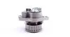 Насос воды Seat Corodba/Ibiza/VW Caddy/Polo 1.0i/1.4 96-02 (27z) (B/B) (7 лоп) GRAF PA676 (фото 5)