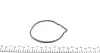 Насос воды Seat Corodba/Ibiza/VW Caddy/Polo 1.0i/1.4 96-02 (27z) (B/B) (7 лоп) GRAF PA676 (фото 8)