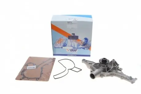 Помпа воды GRAF PA711