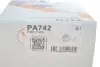 Насос воды Ford C-Max I/Focus I/II/Mondeo/Transit/Tourneo Connect 1.8DI/TDCi/TDDi 99- (R/B) (6 лоп.) GRAF PA742 (фото 5)