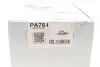 Насос воды Audi A6/A8 3.7/4.2 quattro 98-10/VW Phaeton/Touareg 4.2 V8 02-16 (R/B) (5 лоп) GRAF PA764 (фото 8)