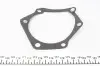 Помпа води Toyota Land Cruiser 2.4TD 90-93/Land Cruiser Prado 3.0D 02- (R/B) (8 лоп) GRAF PA767 (фото 8)