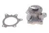 Насос воды Toyota Prius 1.5 Hybrid 00-09/Yaris 1.3/1.5/1.4 D4D 01-13 (B/B) (6 лоп) GRAF PA864 (фото 1)