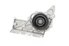 Насос воды Audi A4/A6/A8 3.0/3.0quattro 01-06 (R/B) (5 лоп) GRAF PA881 (фото 6)