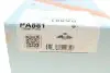 Насос воды Audi A4/A6/A8 3.0/3.0quattro 01-06 (R/B) (5 лоп) GRAF PA881 (фото 10)