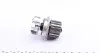 Насос воды Citroen C2/C3/C4/Peugeot 206/307 1.4 16V 03- (18z) (B/B) (6 лоп.) GRAF PA941 (фото 3)