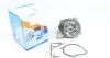 Насос воды Mazda 3/323/5/6/626/Premacy 2.0TD/DI/DITD/CD 98-10 (19z) (R/B) (6 лоп) GRAF PA973 (фото 1)