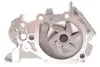 Помпа води Renault Clio II/III/IV/Logan II 1.2/1.2 16V 00-/Kangoo 1.0 03- (Доп.) (6 лоп) GRAF PA983 (фото 5)