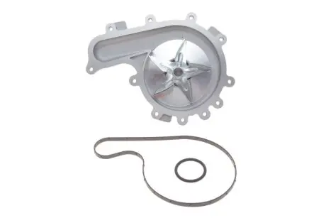 Насос воды Citroen Jumper/Peugeot Boxer 2.2HDI/Fiat Ducato 2.2D/Ford Transit 2.2TDCi 06-(B/B)(5 лоп) GRAF PA996