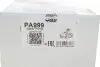 Помпа води Mitsubishi Galant/L400 2.0/2.4GDI 96-04/Haval H6 2.0 13-/Great Wall 2.0 07-14/Chery Tiggo GRAF PA999 (фото 10)
