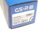 Полуось (передняя) BMW 5 (F10/F11)/6 (F06/F12/F13) xDrive 10-18 (L) (37x27/562) GSP 201581OL (фото 2)