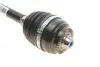 Полуось (передняя) BMW 5 (F10/F11)/6 (F06/F12/F13) xDrive 10-18 (L) (37x27/562) GSP 201581OL (фото 3)