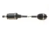 Полуось (передняя) BMW 5 (F10/F11)/6 (F06/F12/F13) xDrive 10-18 (L) (37x27/562) GSP 201581OL (фото 6)