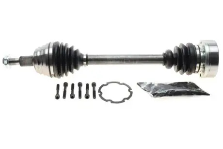 Піввісь (передня) Audi A3/Seat Leon/Skoda Octavia/VW Bora/Golf IV 1.9D 96-10 (L) (36x557) GSP 203006