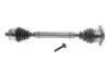 Полуось (передняя) Audi A4/VW Passat 1.8-2.3 95-05 (R) (33x30x622/45ABS) GSP 203007 (фото 1)