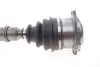 Полуось (передняя) Audi A4/VW Passat 1.8-2.3 95-05 (R) (33x30x622/45ABS) GSP 203007 (фото 5)