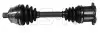 Полуось Ford Galaxy/VW Sharan 95-10 (38x485x48T) (+ABS) GSP 203022 (фото 2)