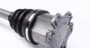 Полуось Ford Galaxy/VW Sharan 95-10 (38x507x48T) (+ABS) GSP 203023 (фото 2)