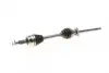 Піввісь (передня) Opel Astra J 1.7 CDTI 09-15 (R) (30x25х996) GSP 203228 (фото 1)