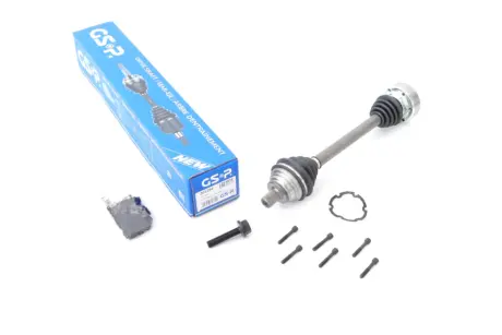 Полуось (передняя) VW Golf 1.6-2.0 04-/Passat 1.9/2.0 05-10 (L) (36x519) GSP 203294