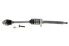 Піввісь (передня) BMW X1 (F48)/X2 (F39) 14-22 (R) (31x27x938) GSP 204221 (фото 1)