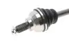 Полуось (передняя) (R) BMW 3 (E46) M54/M57 00-05 (30z/27z/897mm) GSP 205048 (фото 5)