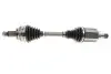 Полуось (передняя) BMW 3 (E90) 05-11 (L) (30x27/571) M57/N47/N52/N53/N55 GSP 205124 (фото 3)