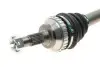 Полуось (передняя) Citroen Berlingo/Peugeot Partner 1.1/1.4/1.6/1.9 96-15 (R) (25x22x867) (+ABS 29z) GSP 210019 (фото 3)