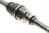 Полуось (передняя) Citroen Berlingo/Peugeot Partner 1.1/1.4/1.6/1.9 96-15 (R) (25x22x867) (+ABS 29z) GSP 210019 (фото 5)