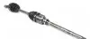 Полуось Peugeot Partner (R) (25x24x868x29T) (+ABS) GSP 210023 (фото 3)