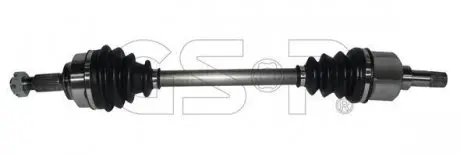 Полуось Fiat Scudo 1.6D 07- (L) (24x28x669) GSP 210238