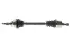 Полуось (передняя) Citroen C3 09-/Peugeot 207/308 1.6HDI/1.6 VTi 07- (L) (25х24х626) GSP 210253 (фото 1)