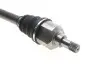 Полуось (передняя) Citroen C3 09-/Peugeot 207/308 1.6HDI/1.6 VTi 07- (L) (25х24х626) GSP 210253 (фото 3)