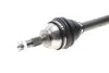 Полуось (передняя) Citroen C3 09-/Peugeot 207/308 1.6HDI/1.6 VTi 07- (L) (25х24х626) GSP 210253 (фото 4)