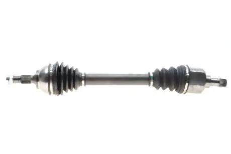 Полуось (передняя) Citroen C3 09-/Peugeot 207/308 1.6HDI/1.6 VTi 07- (L) (25х24х626) GSP 210253