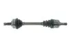 Полуось Citroen Jumpy 2.0 HDi 99-06 (L) (27x37x630x48T) (+ABS) GSP 210264 (фото 1)