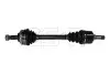 Полуось Citroen Jumpy 2.0 HDi 99-06 (L) (27x37x630x48T) (+ABS) GSP 210264 (фото 6)