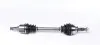 Піввісь Ford Focus 98-04 (L) (25х23х633) GSP 218042 (фото 3)