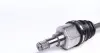Піввісь Ford Focus 98-04 (L) (25х23х633) GSP 218042 (фото 5)