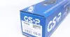 Піввісь Ford Focus 98-04 (L) (25х23х633) GSP 218042 (фото 7)