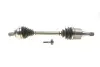 Полуось (передняя) Ford Focus/Volvo S40/V50 04-12 (L) (36x26x582) GSP 218218 (фото 1)