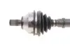 Полуось (передняя) Ford Focus 2.0 TDCi/Volvo S40/V50 04-12 (R) (36x26x918) GSP 218280 (фото 4)