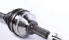 Полуось Ford Transit 2.2TDCi 07-14- (L) (28x41x761x48T) (+ABS) GSP 218472 (фото 2)