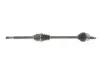 Полуось (передняя) Renault Master III 2.3dCi 14-(R) (31x39x1077) GSP 218515 (фото 1)