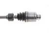 Полуось (передняя) Honda Accord 2.0/2.4 03-08 (R) (28x27x548) GSP 222019 (фото 4)