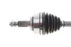 Полуось (передняя) Honda Accord 2.0/2.4 03-08 (R) (28x27x548) GSP 222019 (фото 5)